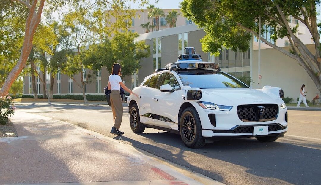 Waymo: el vehículo que se maneja solo gracias a la IA