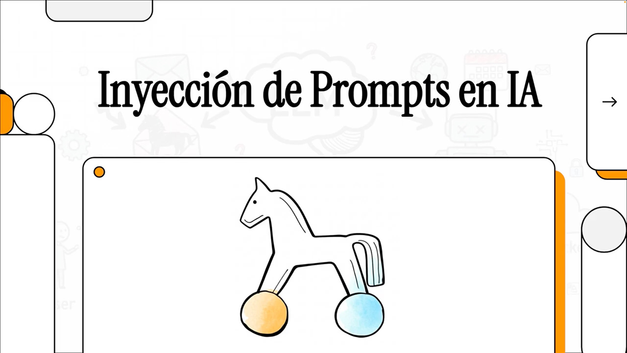 Ataques de Inyección de Prompt en Agentes de IA: Definición, Riesgos y Ejemplos